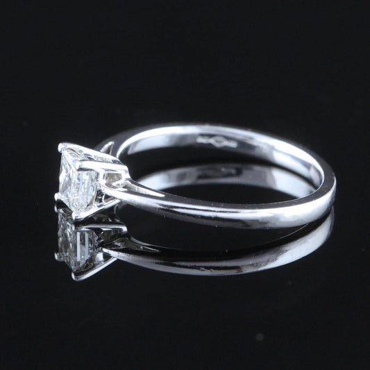 Timanttisormus 0,50 ct (SKU 998)