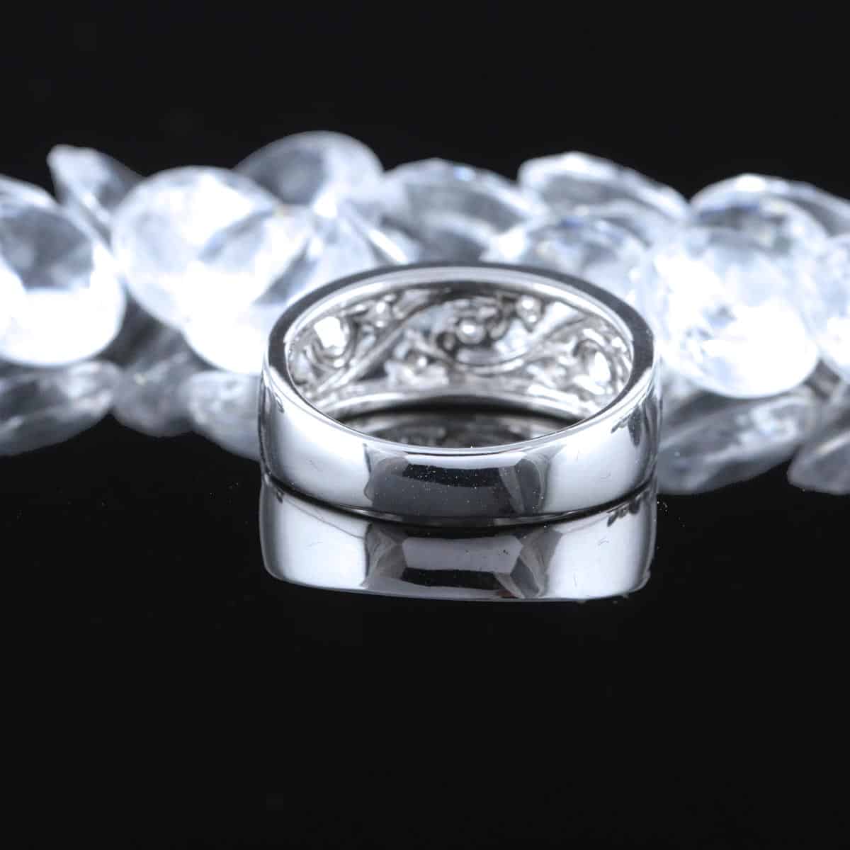 Timanttisormus 0,15 ct (SKU 995)