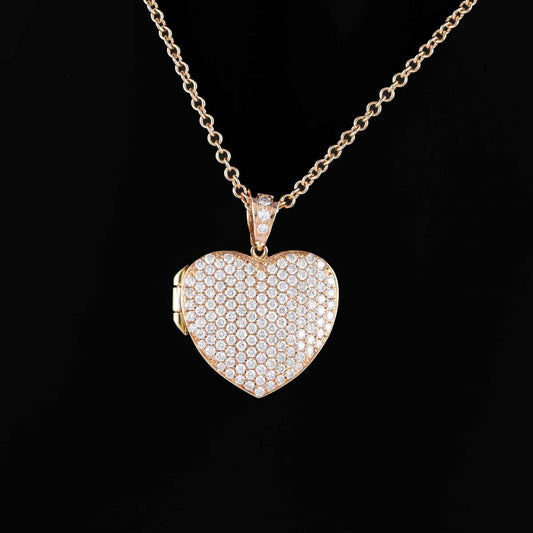 Timanttikaulakoru 1,40 ct (SKU 586)