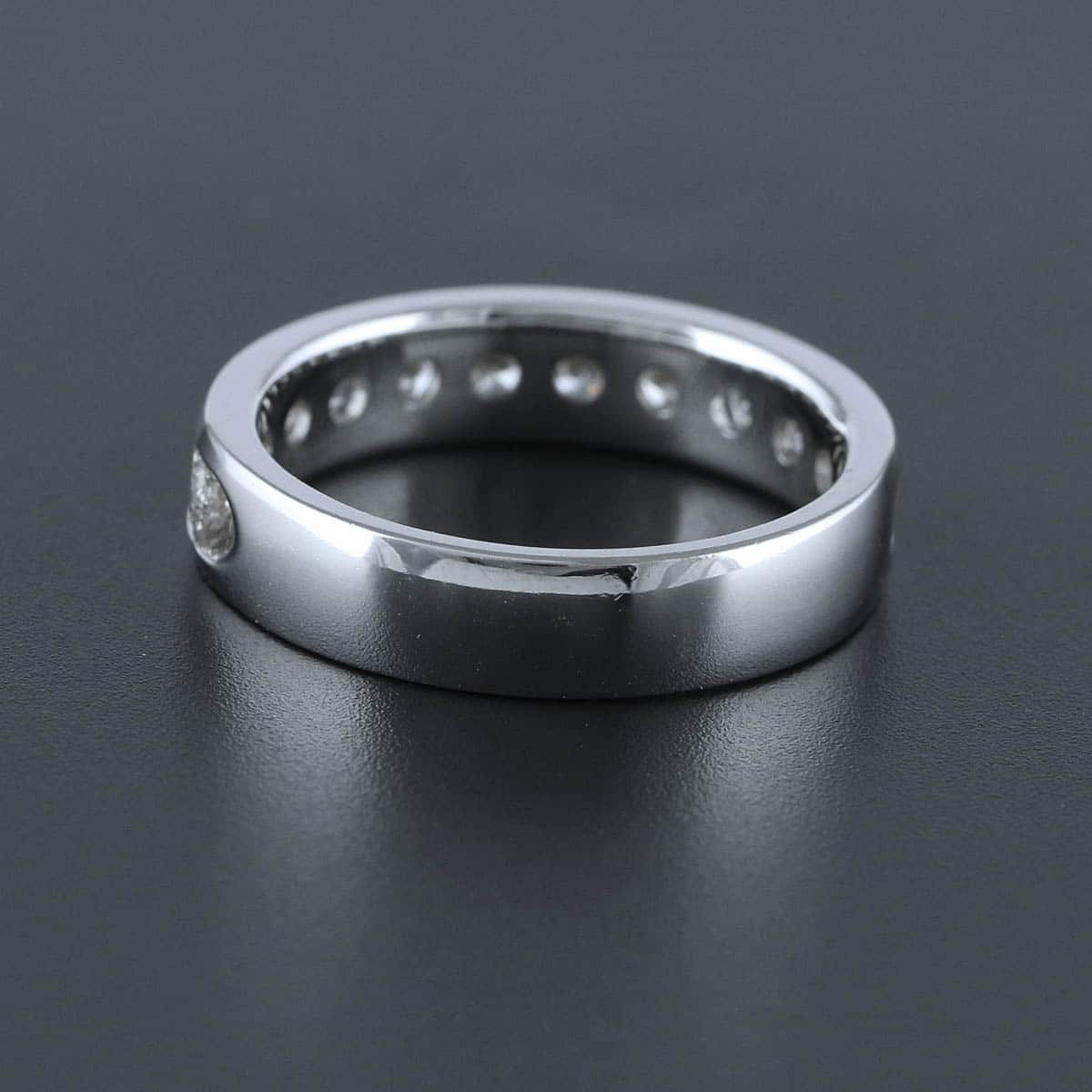 Timanttisormus 1,00 ct (SKU 597)