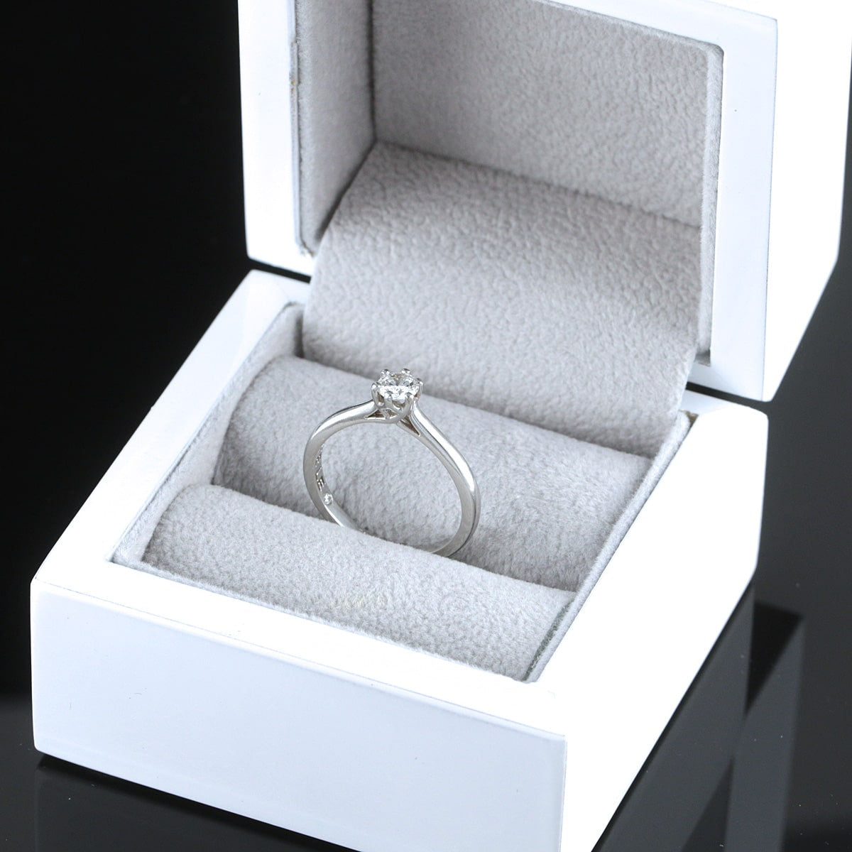 Timanttisormus 0,34 ct (SKU 1056)