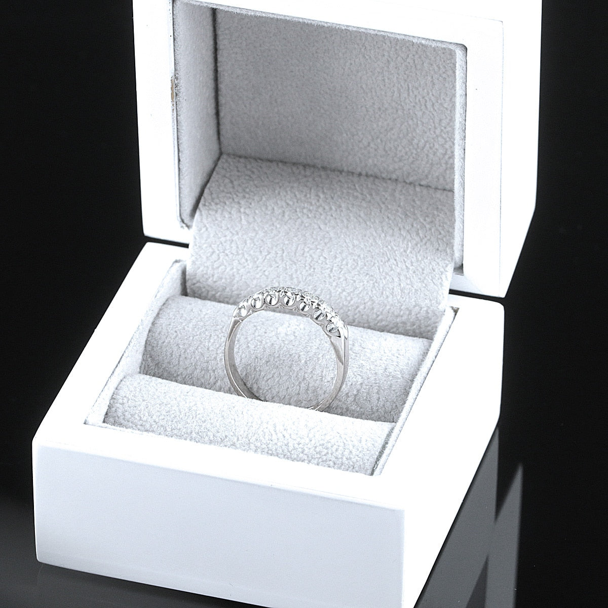 Timanttisormus 0,50 ct (SKU 1084)