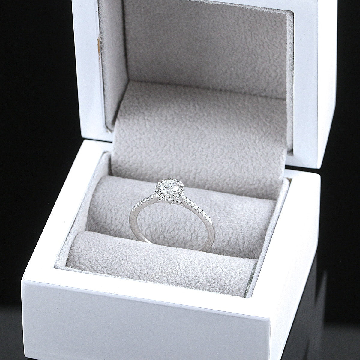 Timanttisormus 0,60ct (SKU 1078)