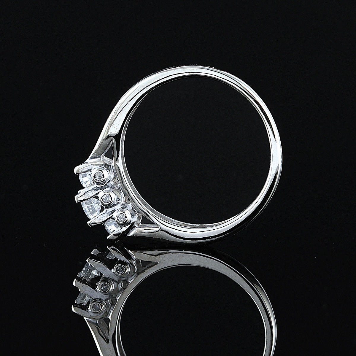 Timanttisormus 0,50 ct (SKU 1090)