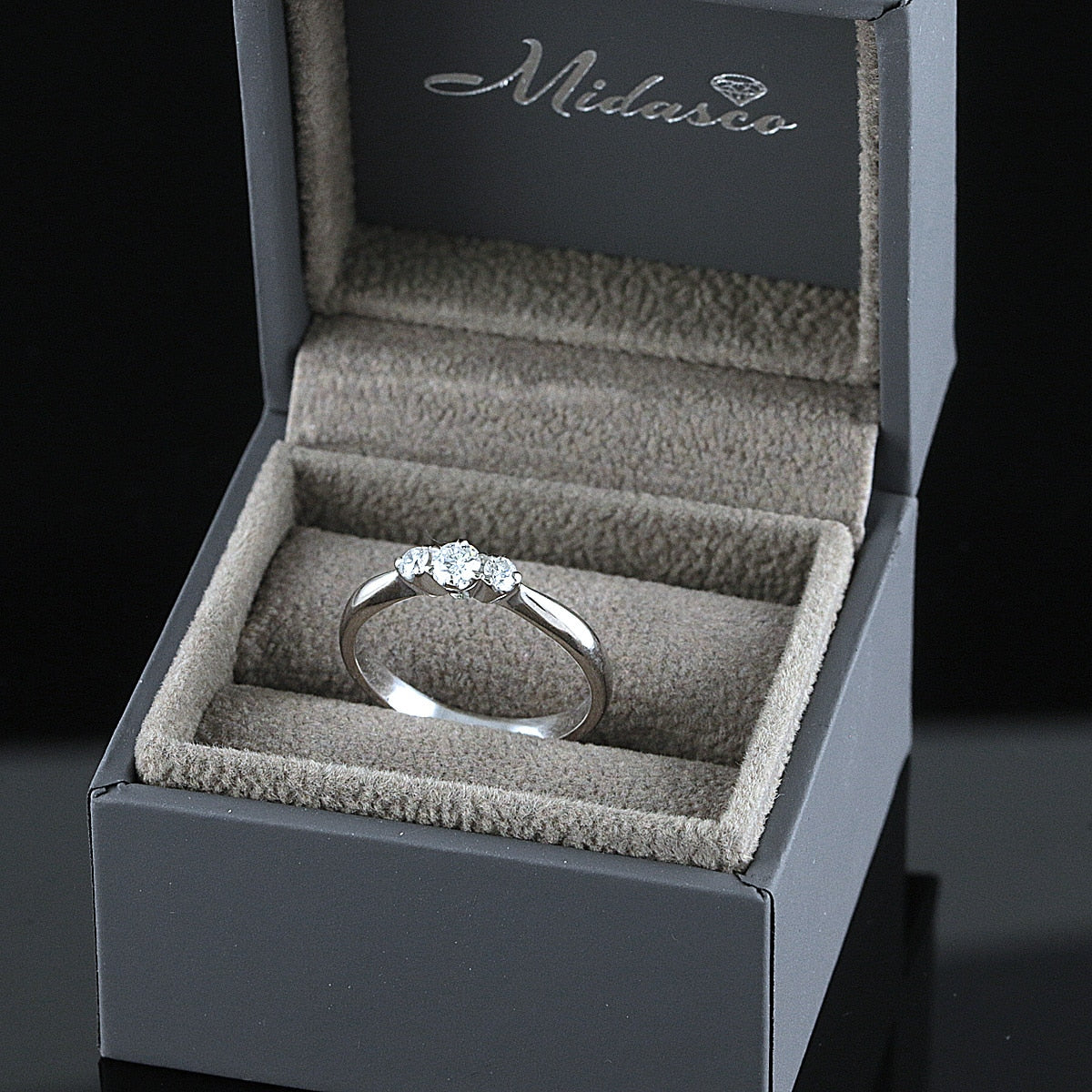 Kohinoor Helene timanttisormus 0,25ct (SKU 1123)