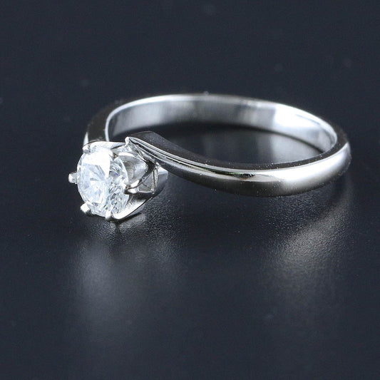 Timanttisormus 0,45ct (SKU 707)