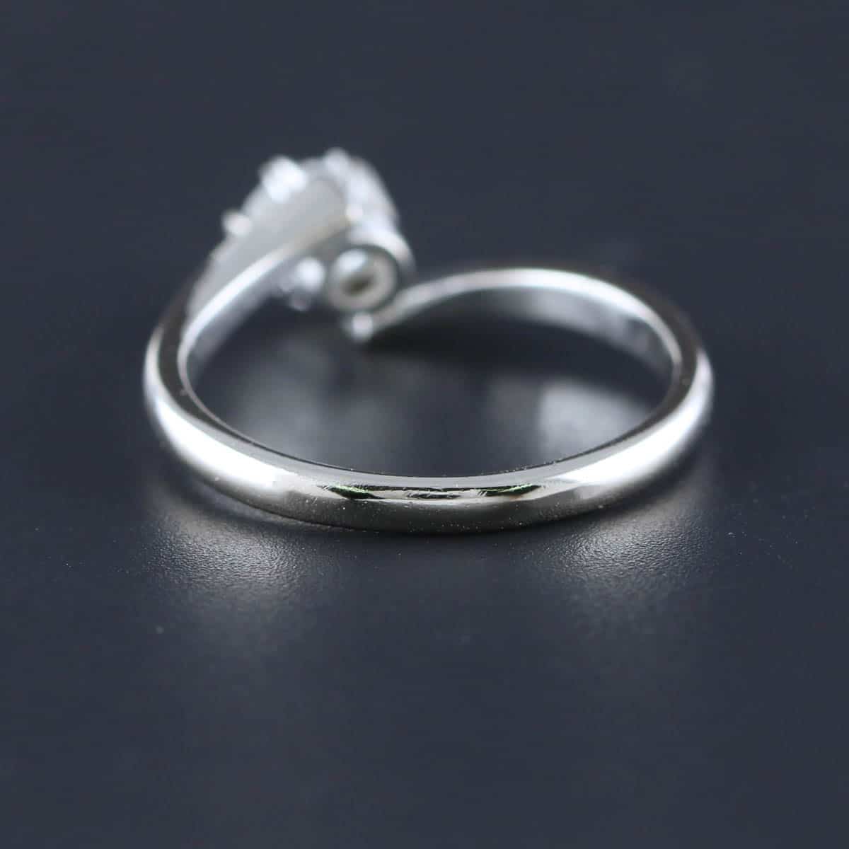 Timanttisormus 0,45ct (SKU 707)