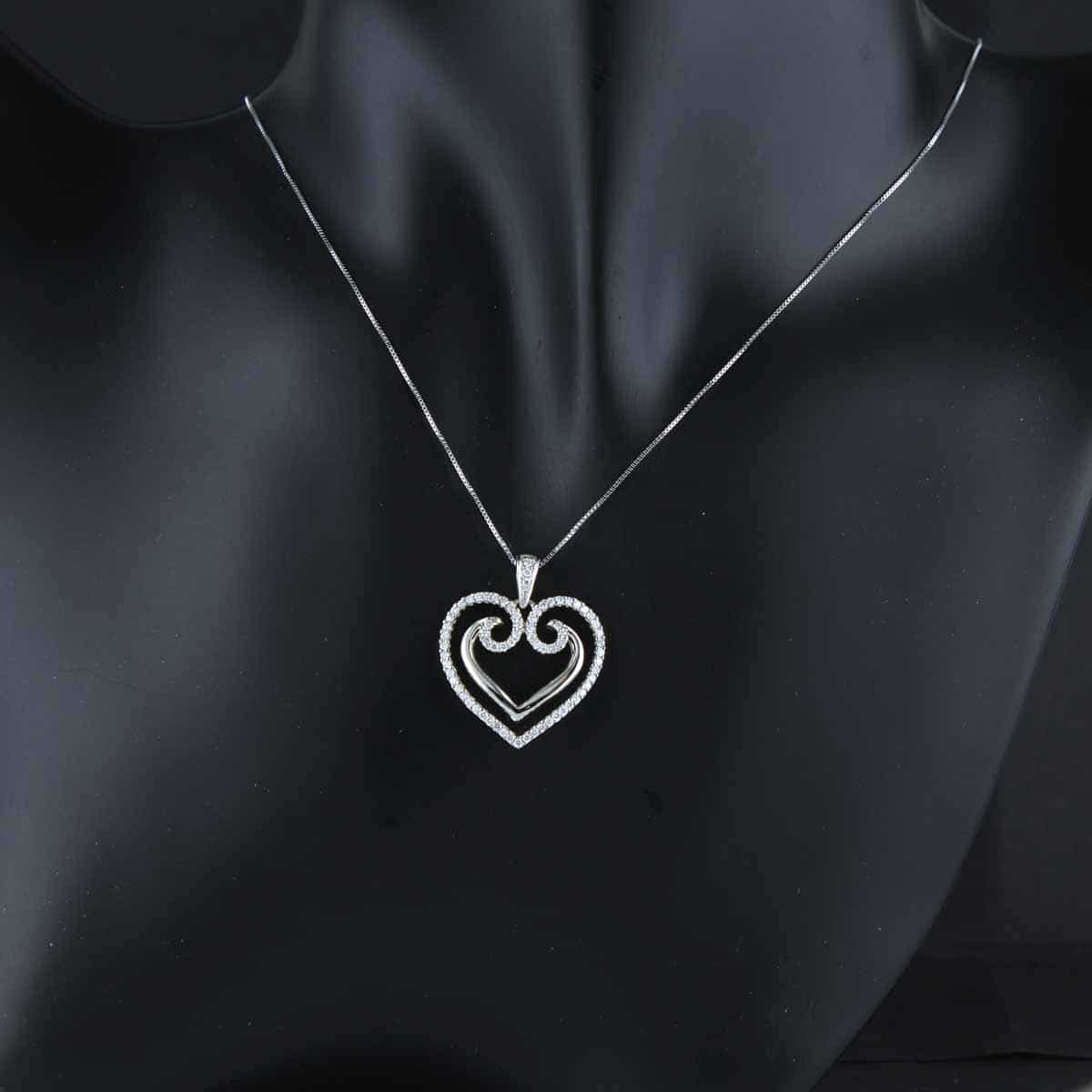 Timanttikaulakoru 0,50 ct (SKU 721)