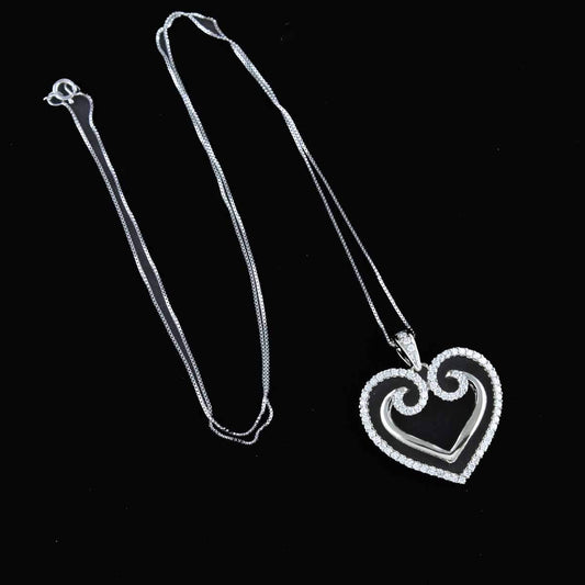 Timanttikaulakoru 0,50 ct (SKU 721)