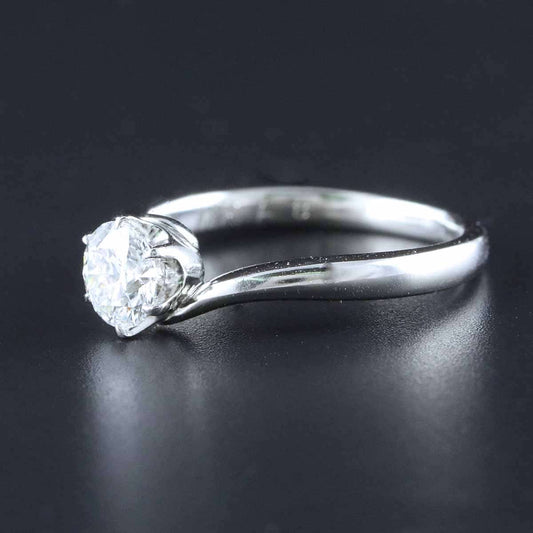 Timanttisormus 0,759 ct (SKU 735)