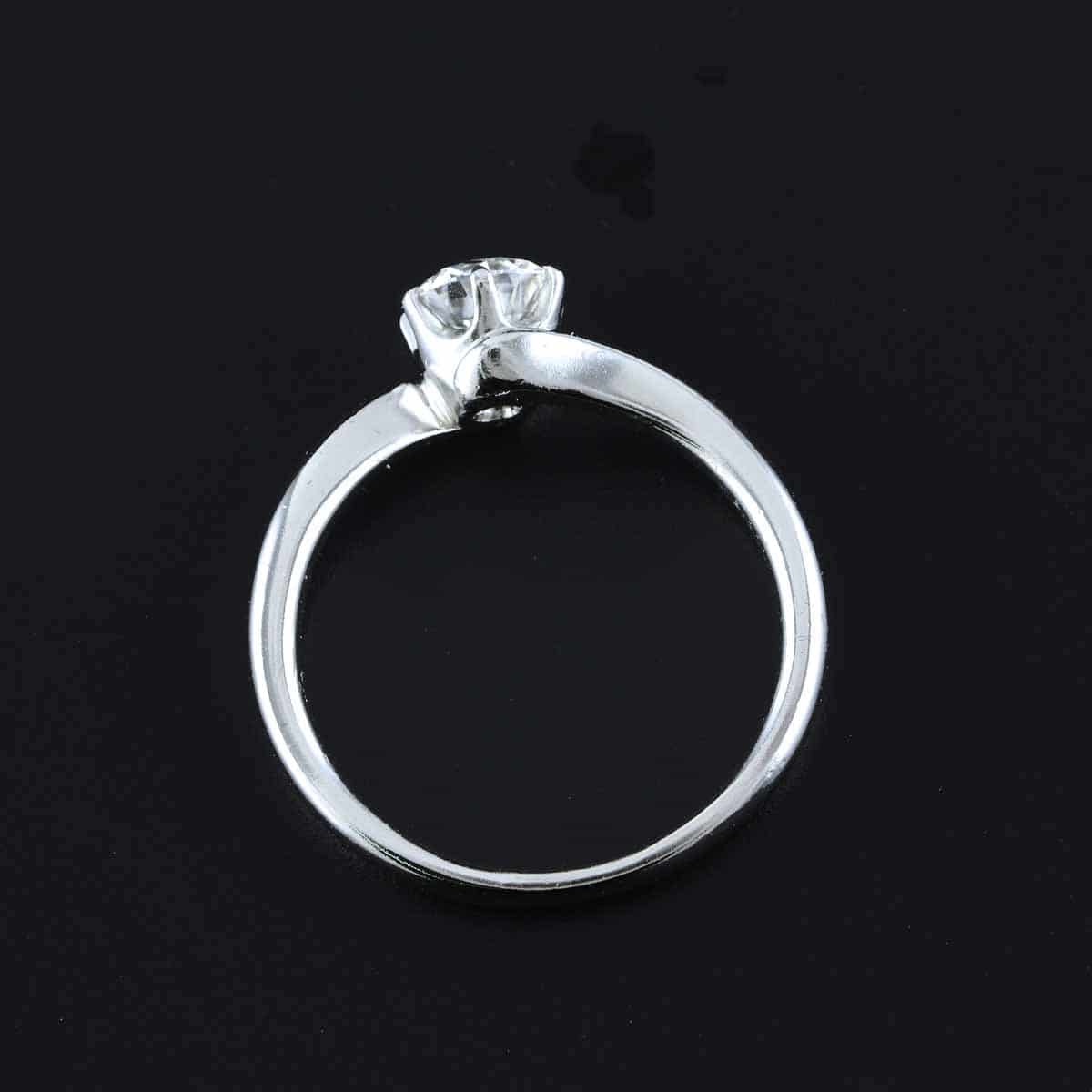 Timanttisormus 0,759 ct (SKU 735)