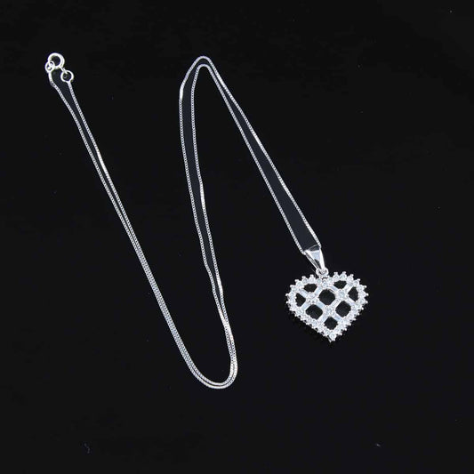 Timanttikaulakoru 1,00 ct (SKU 864)