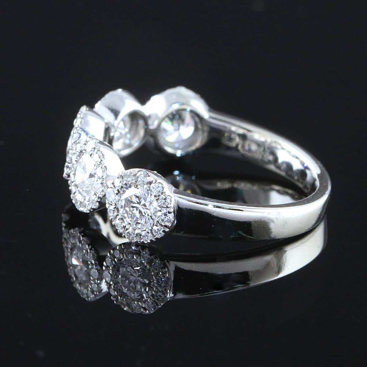 Timanttisormus 1,10 ct (SKU 888)