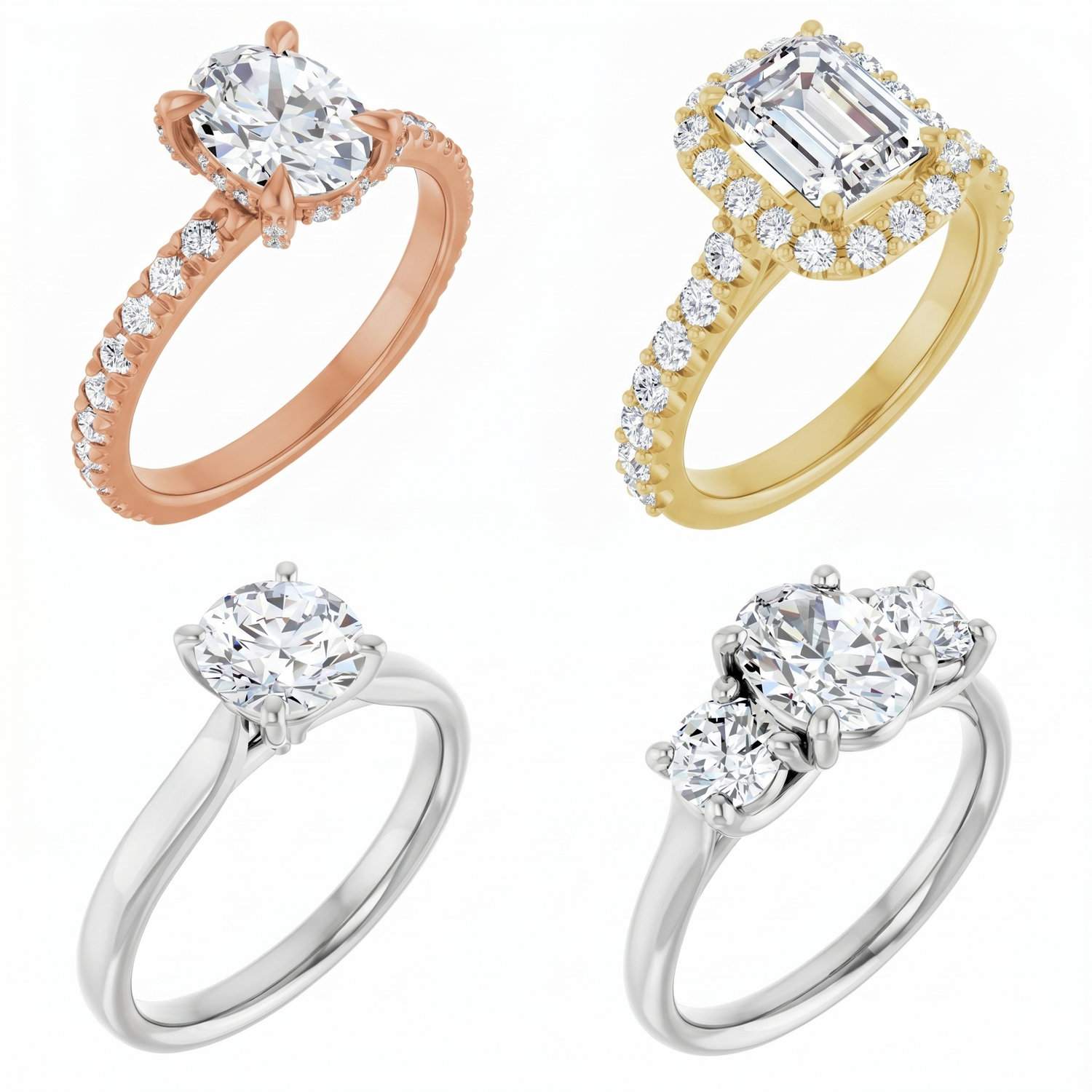 Suunnittele unelmasormus