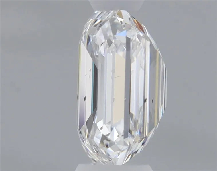 0.70ct Emerald Natural Diamond (Colour E, Clarity SI1, GIA Certified)
