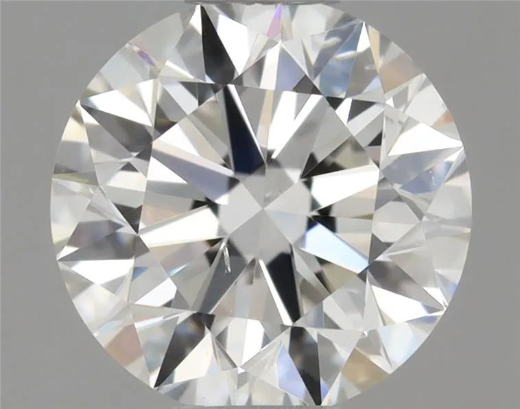 0.70ct Round Natural Diamond (Colour E, Clarity SI1, Cut EX, GIA Certified)