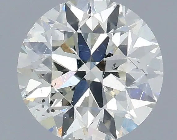 0.70ct Round Natural Diamond (Colour G, Clarity SI1, Cut VG, IGI Certified)