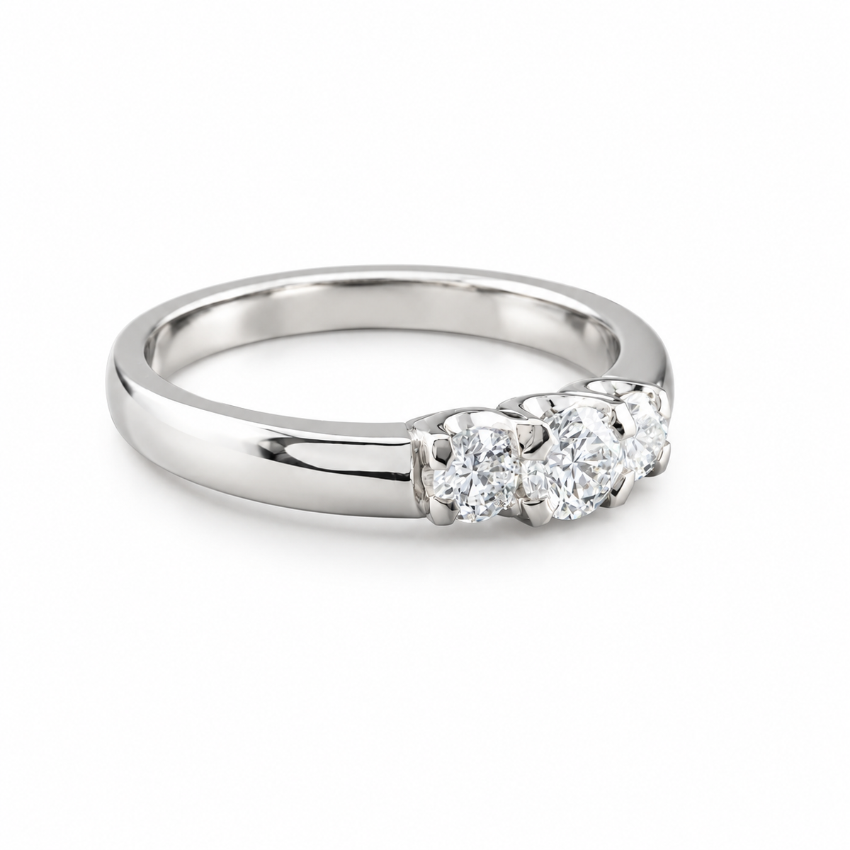 Silvan "Charlotte" timanttisormus 0,34ct (SKU 1160)