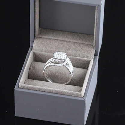 Timanttisormus 1,55 ct (SKU 983)