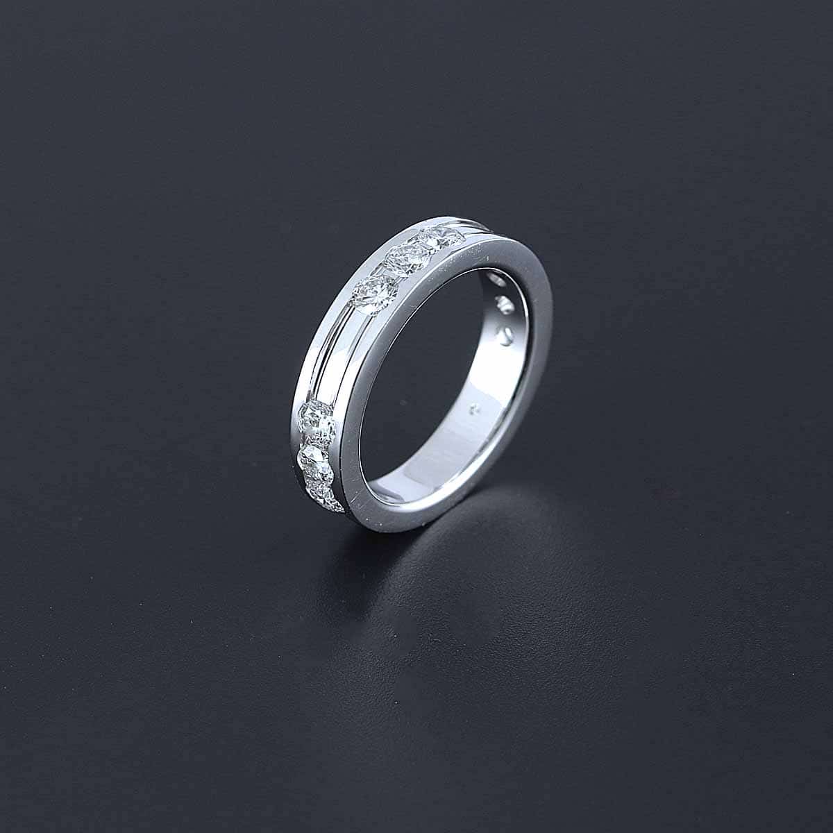 Timanttisormus 1,17 ct  (SKU 552)