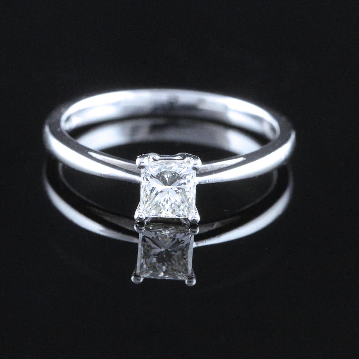 Timanttisormus 0,50 ct (SKU 998)