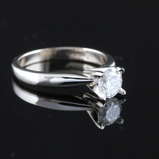 Timanttisormus 0,60 ct (SKU 986)