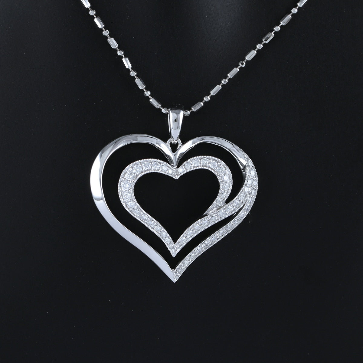 Timanttikaulakoru 0,50 ct  (SKU 572)