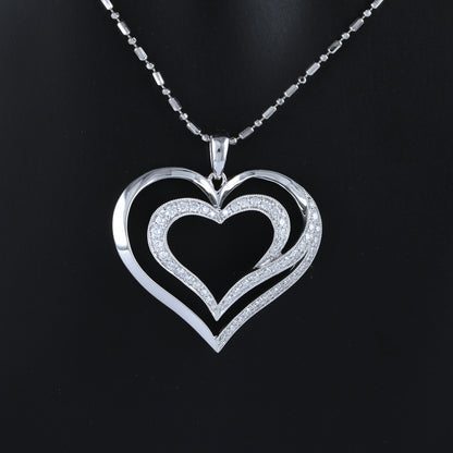 Timanttikaulakoru 0,50 ct  (SKU 572)