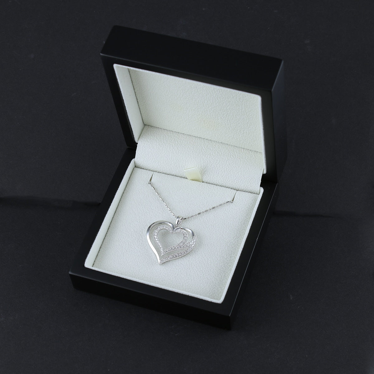 Timanttikaulakoru 0,50 ct  (SKU 572)