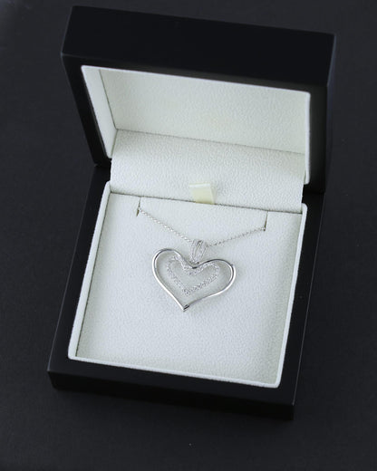 Timanttikaulakoru 0,60 ct  (SKU 575)