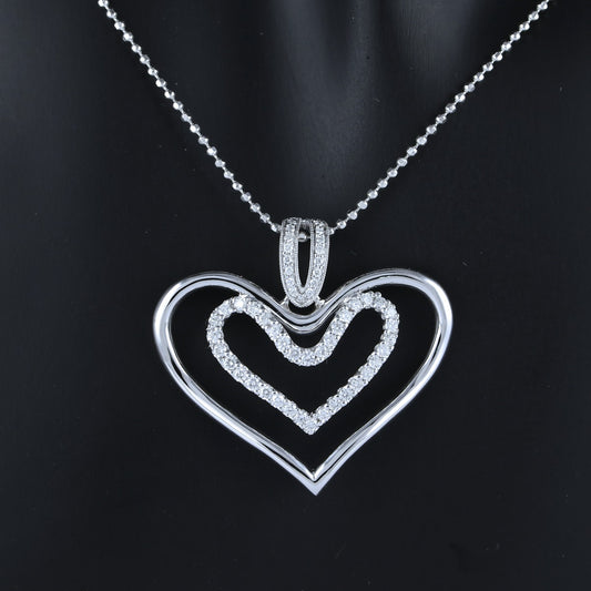 Timanttikaulakoru 0,60 ct  (SKU 575)