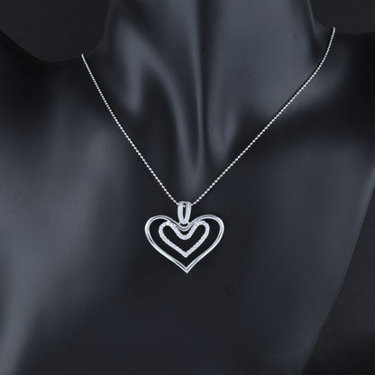 Timanttikaulakoru 0,60 ct  (SKU 575)