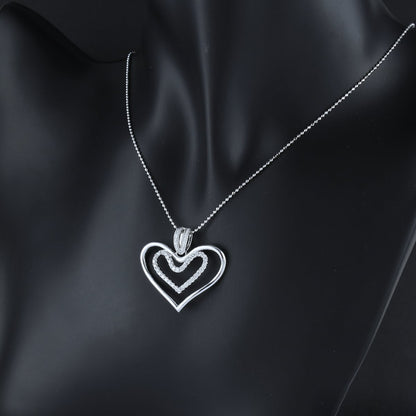 Timanttikaulakoru 0,60 ct  (SKU 575)