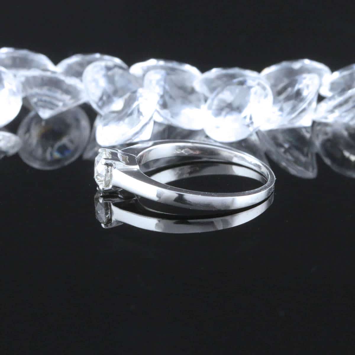 Timanttisormus 0,50 ct (SKU 991)