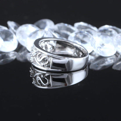 Timanttisormus 0,15 ct (SKU 995)