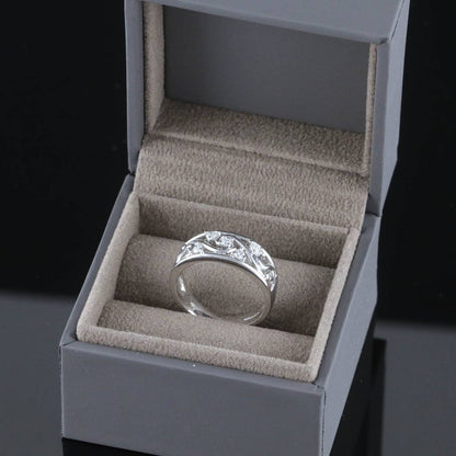 Timanttisormus 0,15 ct (SKU 995)