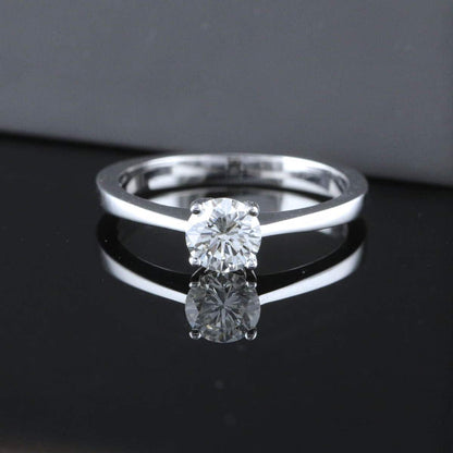 Timanttisormus 0,54 ct (SKU 1002)