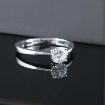 Timanttisormus 0,54 ct (SKU 1002)