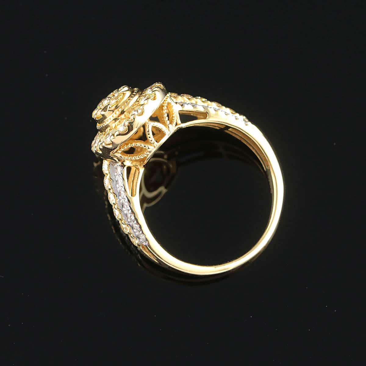 Timanttisormus 1,60 ct (SKU 1004)