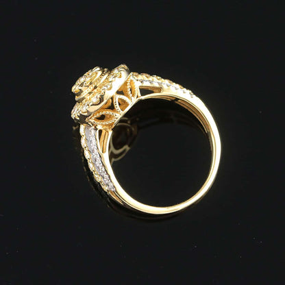 Timanttisormus 1,60 ct (SKU 1004)
