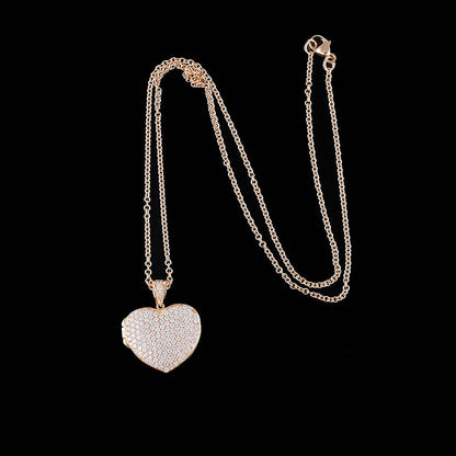 Timanttikaulakoru 1,40 ct  (SKU 586)