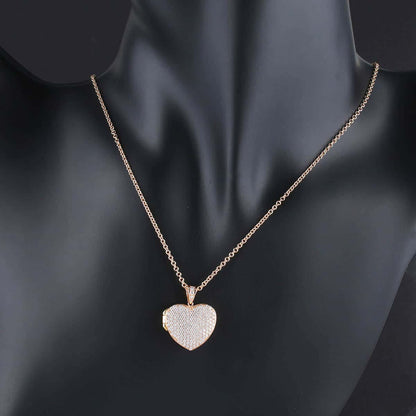 Timanttikaulakoru 1,40 ct  (SKU 586)