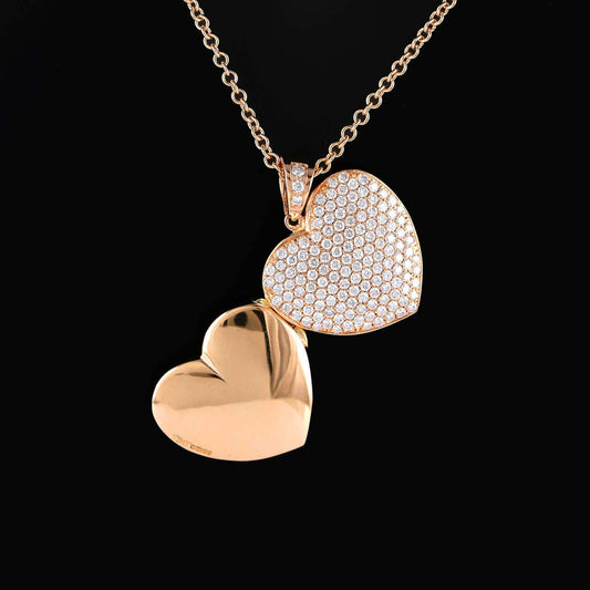 Timanttikaulakoru 1,40 ct  (SKU 586)