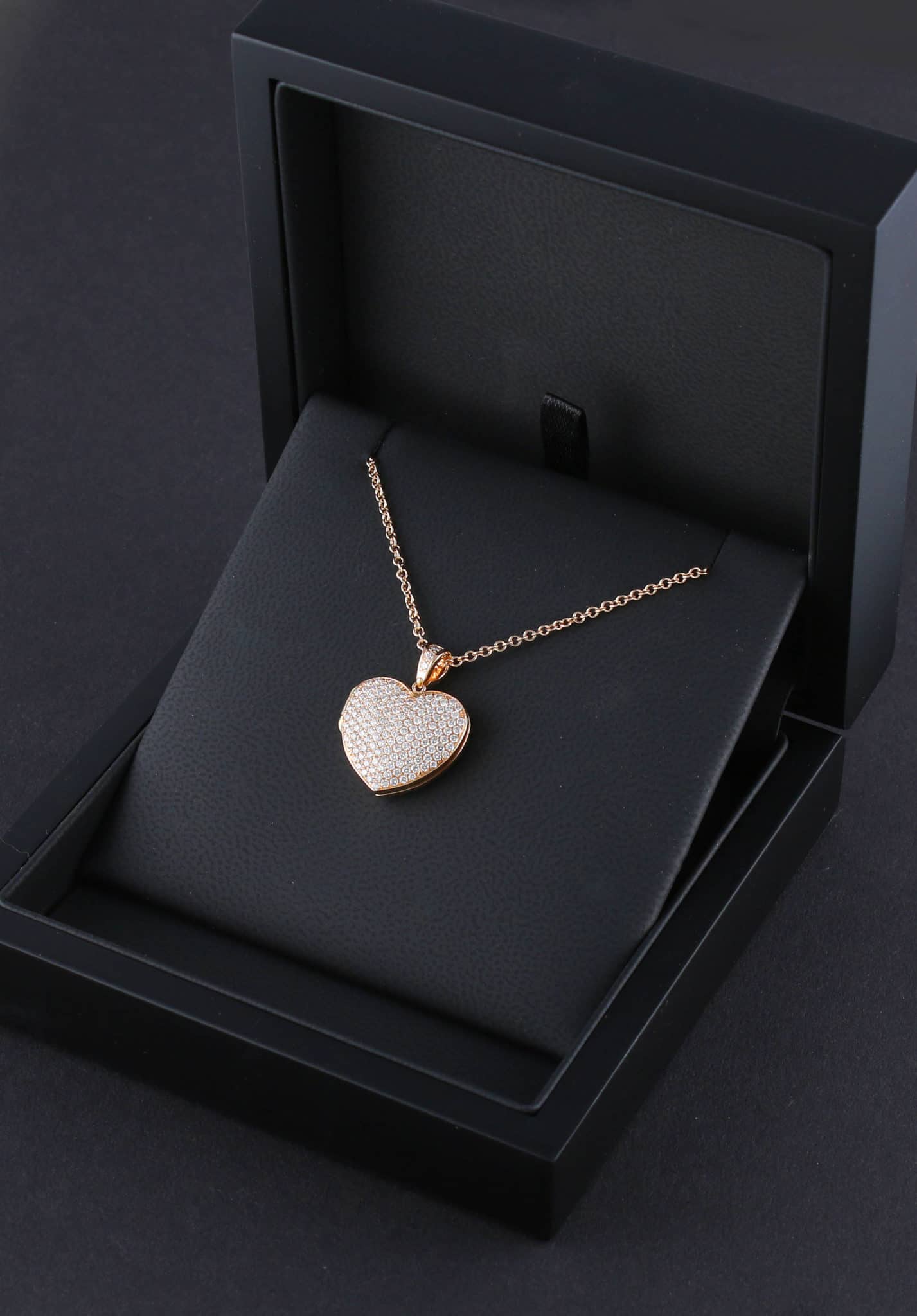 Timanttikaulakoru 1,40 ct  (SKU 586)