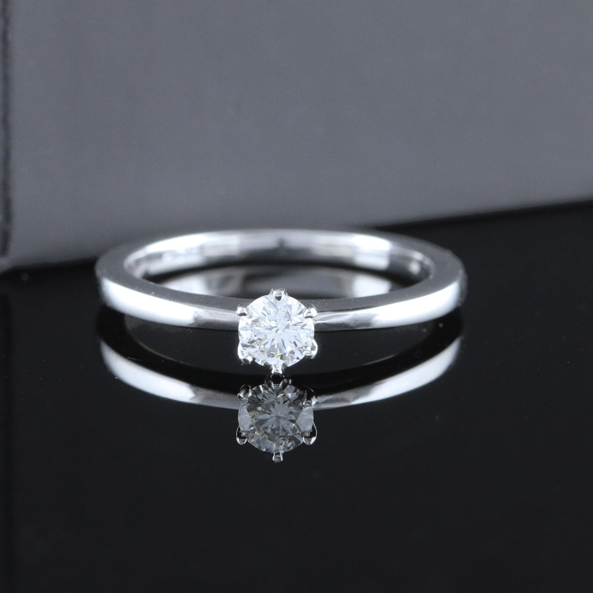 Princess Cecilie kultajousi 0,20 ct (SKU 1012)