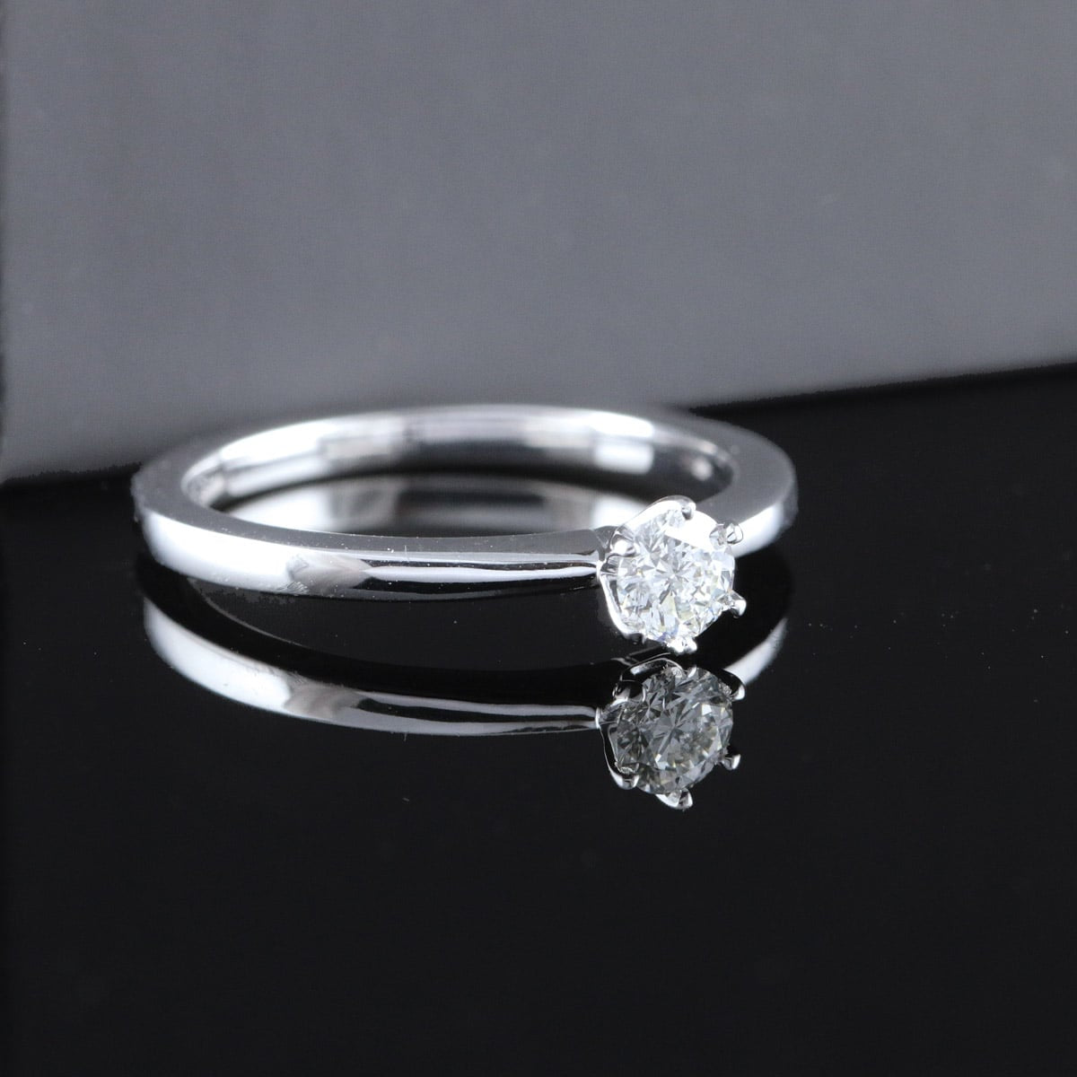 Princess Cecilie kultajousi 0,20 ct (SKU 1012)