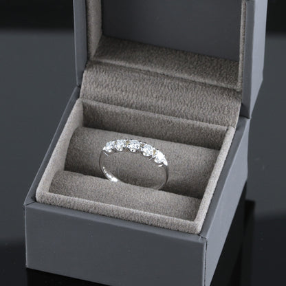 Timanttisormus 0,45 ct (SKU 1019)