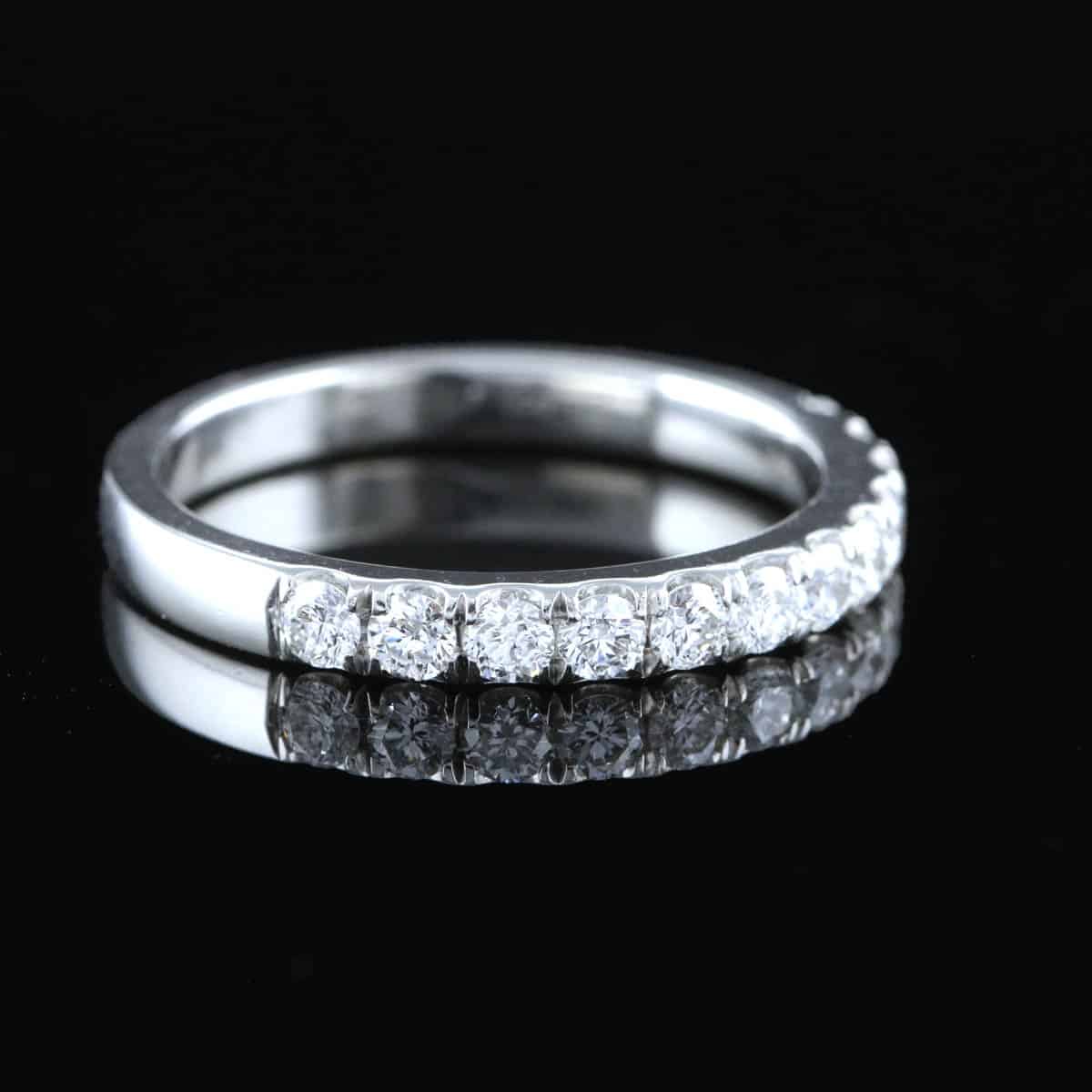 Timanttisormus 0,50ct (SKU 1023)