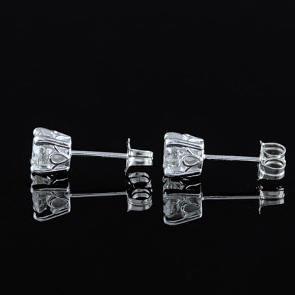 Uudet timanttikorvakorut 0,80ct (SKU 1027)