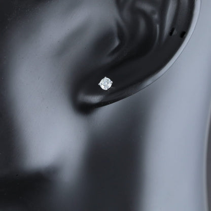 Uudet timanttikorvakorut 0,60ct (SKU 1028)